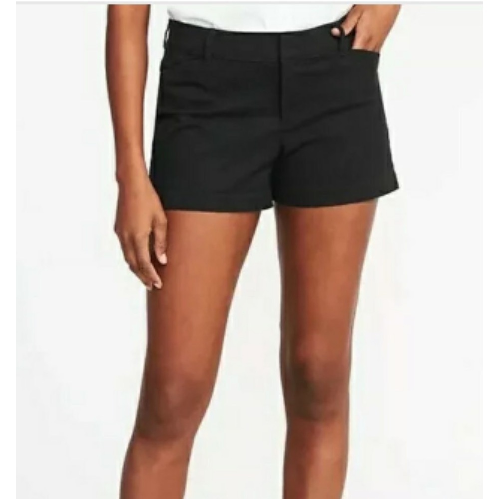 Stretch pixie shorts - Picture 6 of 6